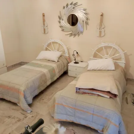 Gambino Casa de Férias Torretta (Sicily)